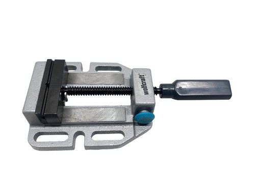 Cast iron machine vice - machine,