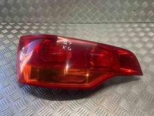 Audi Q7 4M Steering Wheel Gear Shifter Paddle 3.00 Diesel 170kw 2008 32452519