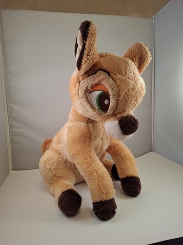 Disney exclusive bambi plush - disney,