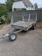 Bateson Canoe, Kayak, Windsurf Trailer