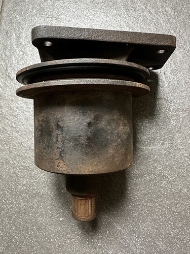 Triumph tr7 fan pulley single - triumph, (single