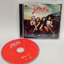 Little Mix Salute CD 2014 US