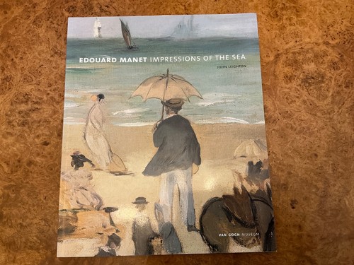 Edouard manet impressions of - impressions,