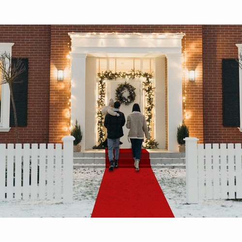Ezlucky red carpet - red, for