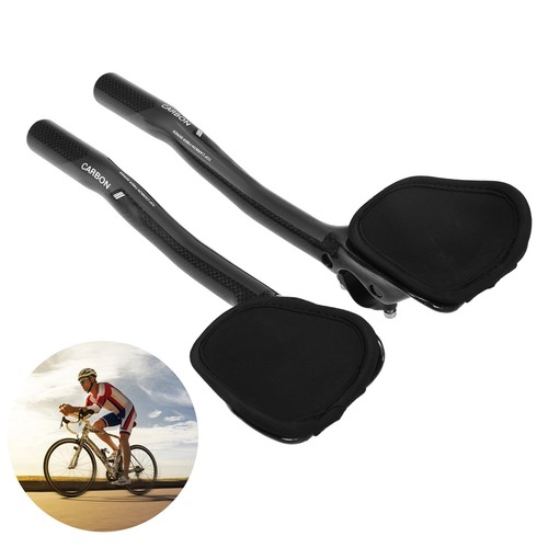 Carbon fiber handlebar - fiber,