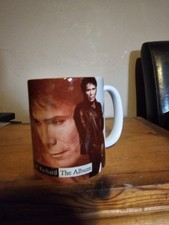 Cliff Richard the album  Mug  New  And Dishwasher Proof 