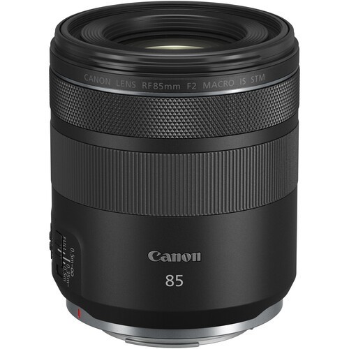 New canon 85mm - f/2, macro