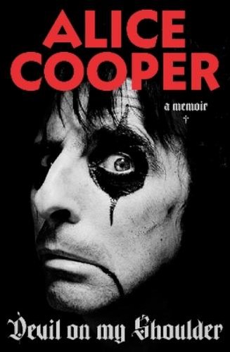 Alice cooper devil my - devil, on