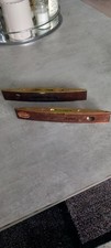 2 Vintage Mathieson 21c Boat