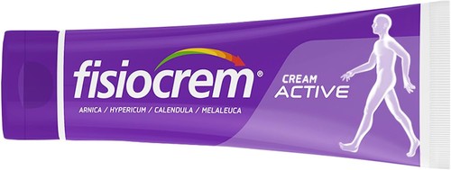 Fisiocrem cream active - active,