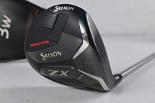 Srixon ZX Mk II 2023 #3 Wood / 15 Degree / Regular Flex Diamana 50 Shaft