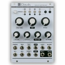 Sound Study Clouds Texture Synthesiser Module