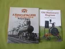 OLD STATIONARY ENGINES  &