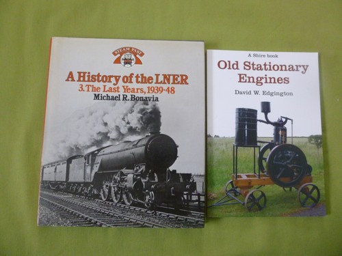 Old stationary engines - , &