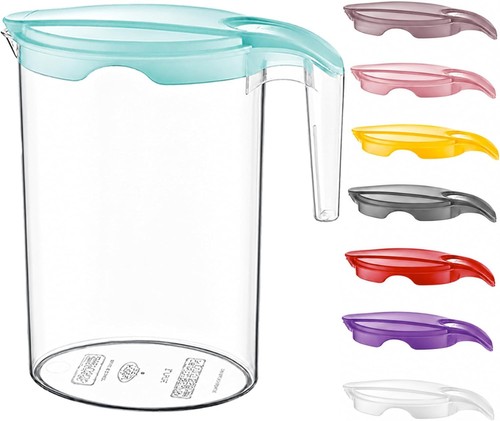 Litre water jug for juice - litre,