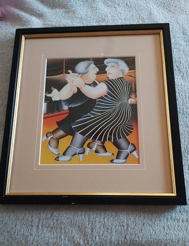 Beryl cook dancing the - beryl, 'dancing