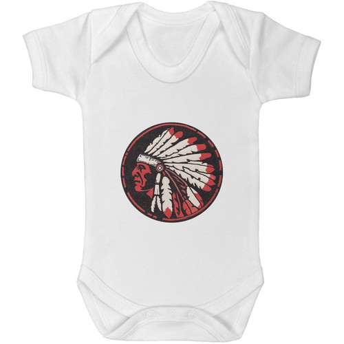 Native american chief - 'native,