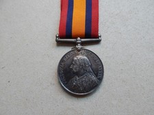 Queen's South Africa Medal 7