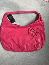 Ladies Pink Handbag Approx