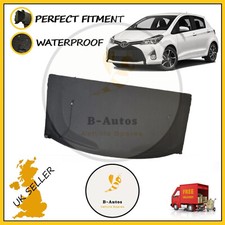 PARCEL SHELF LOAD COVER FITS TOYOTA YARIS L MK3  3/5 DOOR XP150 2012 >