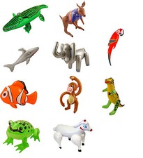 BLOW UP INFLATABLE FANCY DRESS