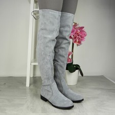 Thigh High Boots Ladies Shoes