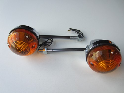 Lucas turn signal - long, front