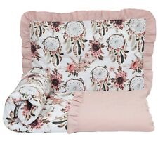 2 PIECE BEDDING SET COT BED