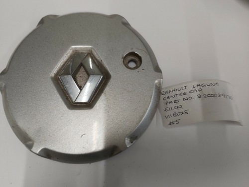 Renault laguna alloy wheel