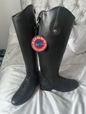 mark todd riding boots