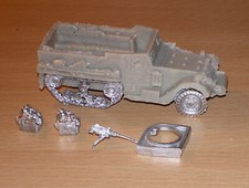Britannia 20mm (1/72) US M3 Half Track