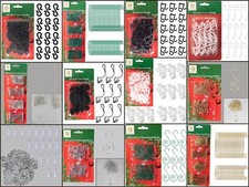 Gutter Swirl Hooks Christmas