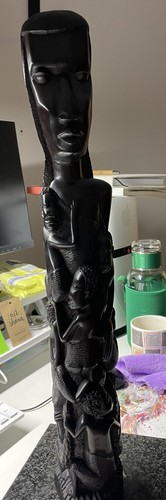 African ebony makondi - ebony,