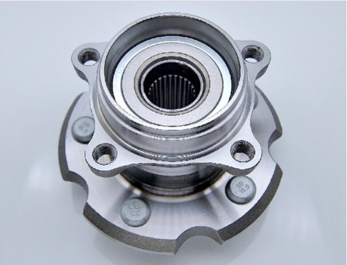Rear wheel bearing - wheel,