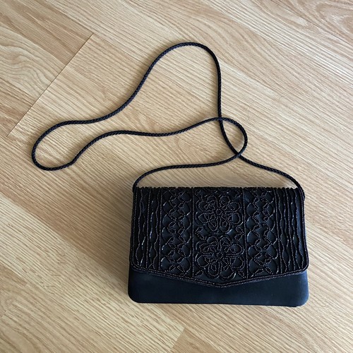 Carolyne barton vintage black - carolyne,