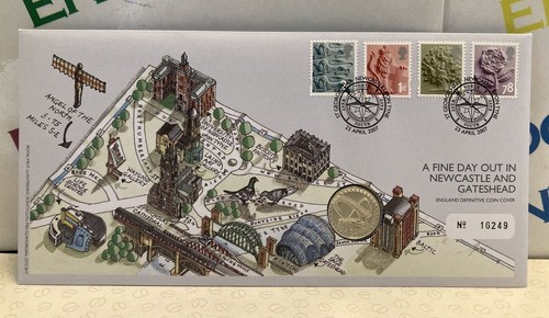 2007 royal mint fine - day, out