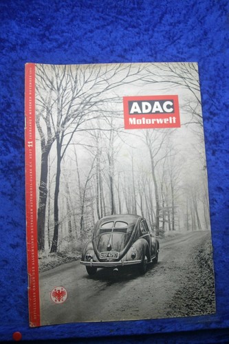 Adac motorwelt paris - 11/54, (b)