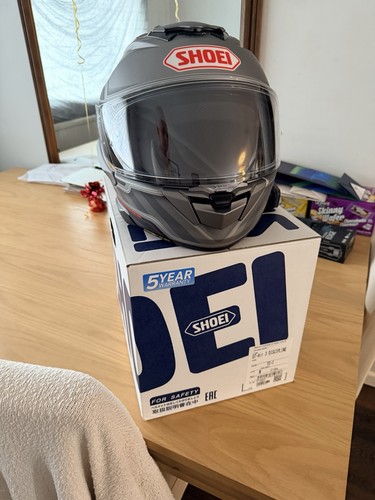 Shoei air discipline tc1 - shoei, gt