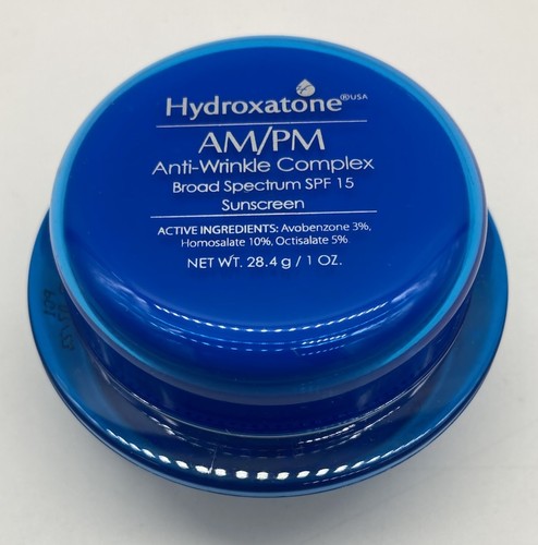 Hydroxatone anti wrinkle - am/pm,