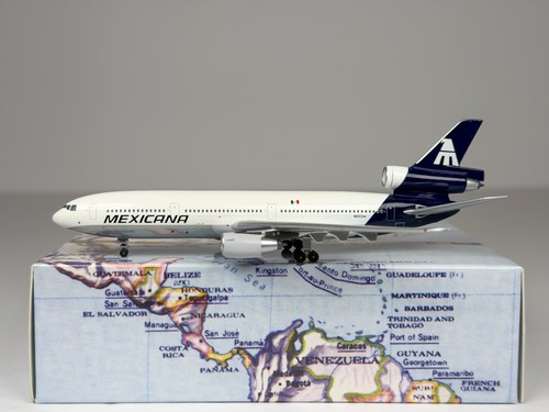 Mexicana mcdonnell douglas - mexicana,