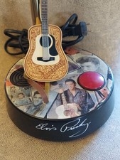  ELVIS PRESLEY LAMP With