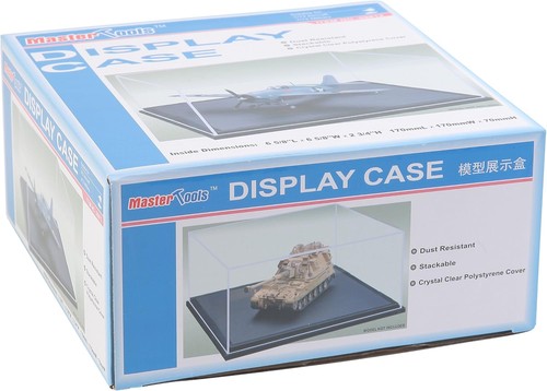 Acrylic display case - acrylic, x