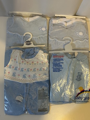 Vintage mothercare baby grows - mothercare,