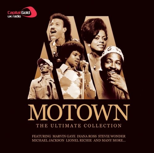 Various artists motown - -, the