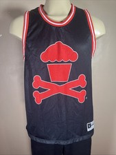 Johnny Cupcakes Basketball