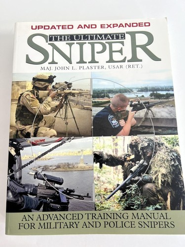 The ultimate sniper - john, l