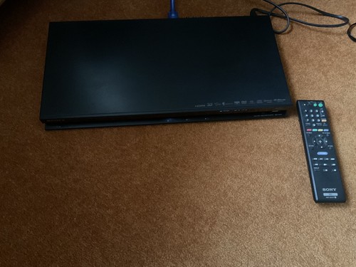 Sony bdp s470 - sony, dvd
