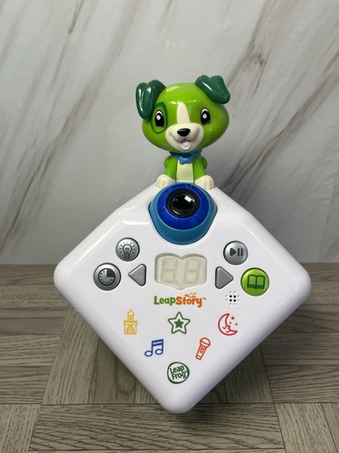 Leapfrog leapstory story cube - leapstory,