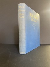 Wild Chorus Peter Scott 1938