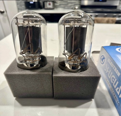 Audionote 211 tubes - 211, please